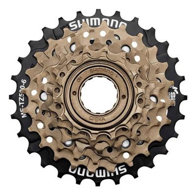 Трещотка Shimano TZ500, 6ск, 14-28