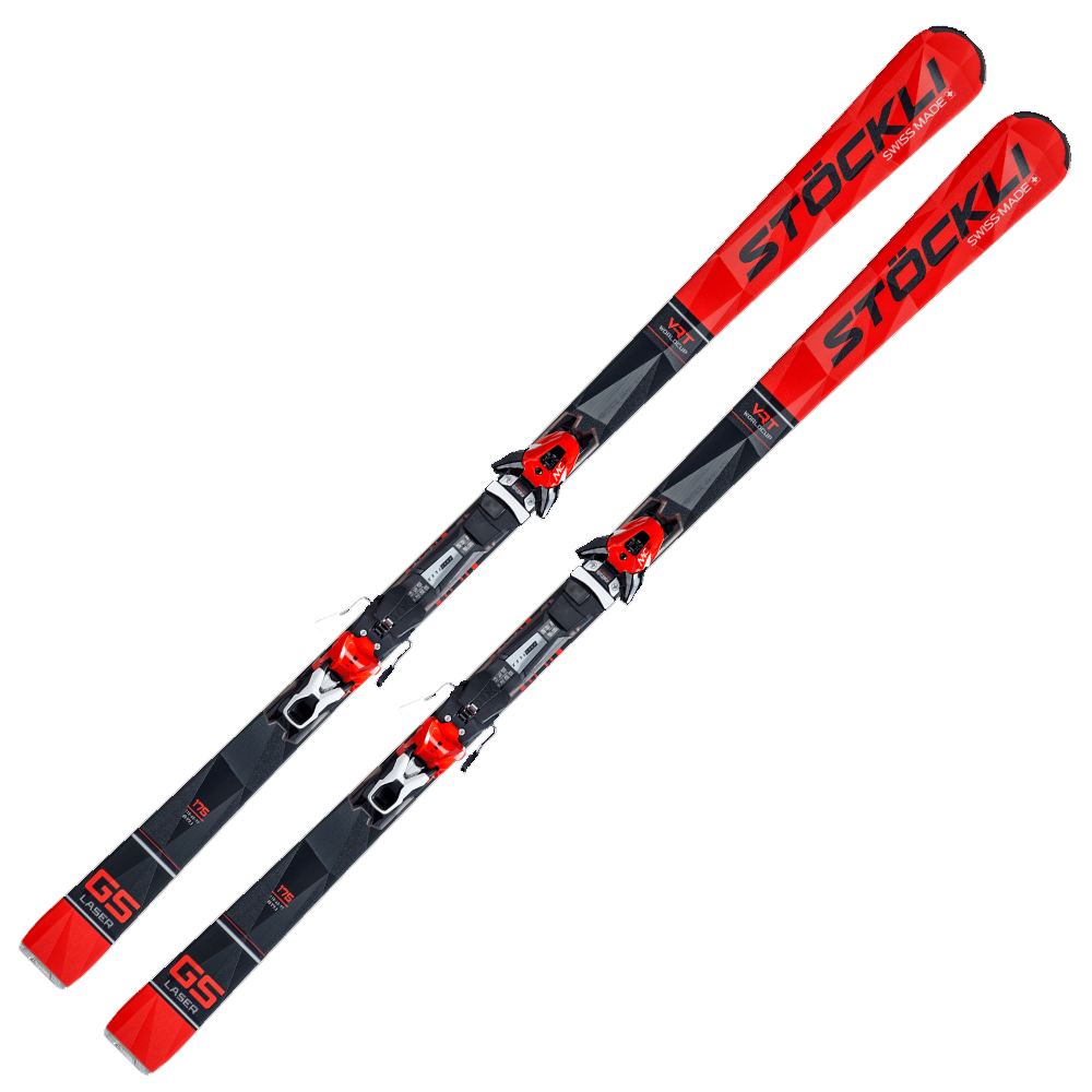 Лыжи горные Stockli Laser GS MC12