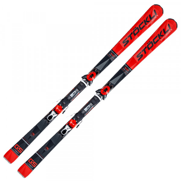 Лыжи горные Stockli Laser GS MC12