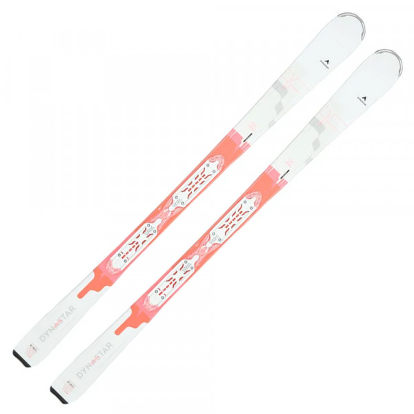 Лыжи горные Dynastar Intense 6 Xpress W 10 B83 white-coral