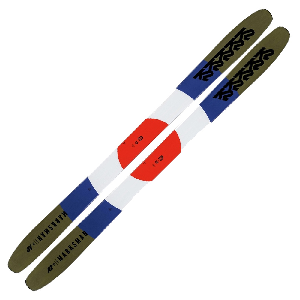 Лыжи горные K2 Marksman