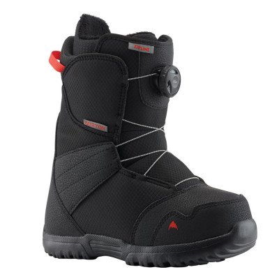 Ботинки сноубордические детские Burton Zipline Boa - 2019-2020