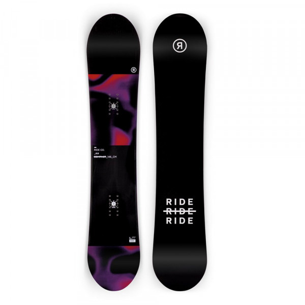 Cноуборд женский Ride Compact - 2020 Cноуборд женский Ride Compact - 2020