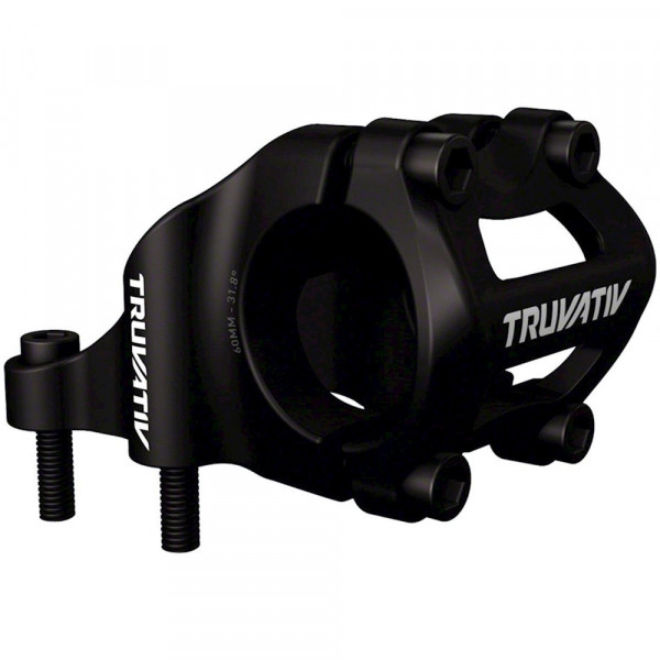 Вынос Truvativ Holzfeller 4-Bolt Direct Mount 50mm 0 Rise 31.8 Black