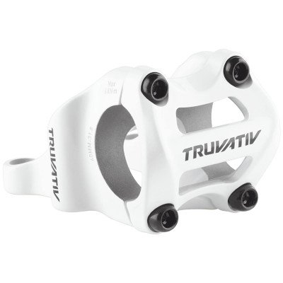 Вынос Truvativ Holzfeller 4-Bolt Direct Mount 50mm 0 Rise 31.8 Snow White Вынос Truvativ Holzfeller 4-Bolt Direct Mount 50mm 0 Rise 31.8 Snow White