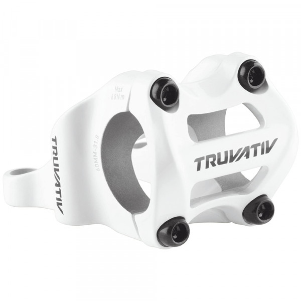 Вынос Truvativ Holzfeller 4-Bolt Direct Mount 50mm 0 Rise 31.8 Snow White