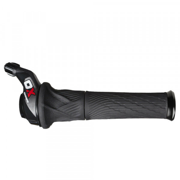 Триггерная манетка Sram X-0 - 10spd rear 3spd in front w Locking grip red - set