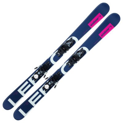 Лыжи горные Elan Leeloo Team QS el 7.5 WB Лыжи горные Elan Leeloo Team QS el 7.5 WB