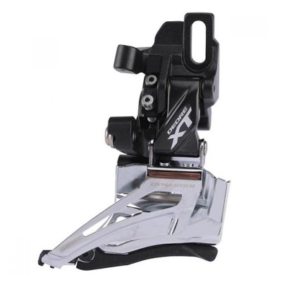 Передний переключатель Shimano XT - deore XT, for 2x11,direct mount,down-swing,dual-pull, CS-angle Передний переключатель Shimano XT - deore XT, for 2x11,direct mount,down-swing,dual-pull, CS-angle