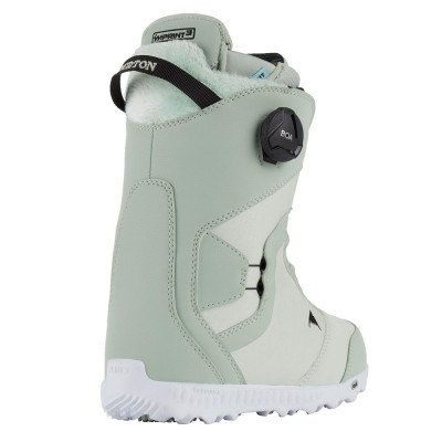 Ботинки сноубордические женские Burton Felix Boa 2021