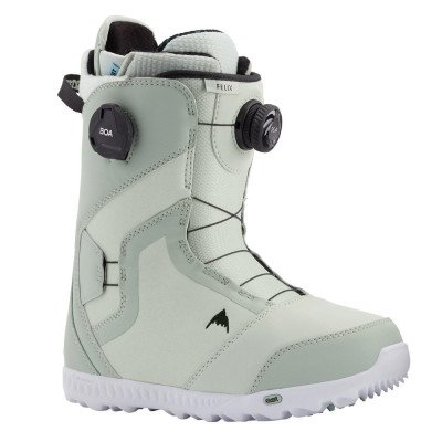 Ботинки сноубордические женские Burton Felix Boa 2021