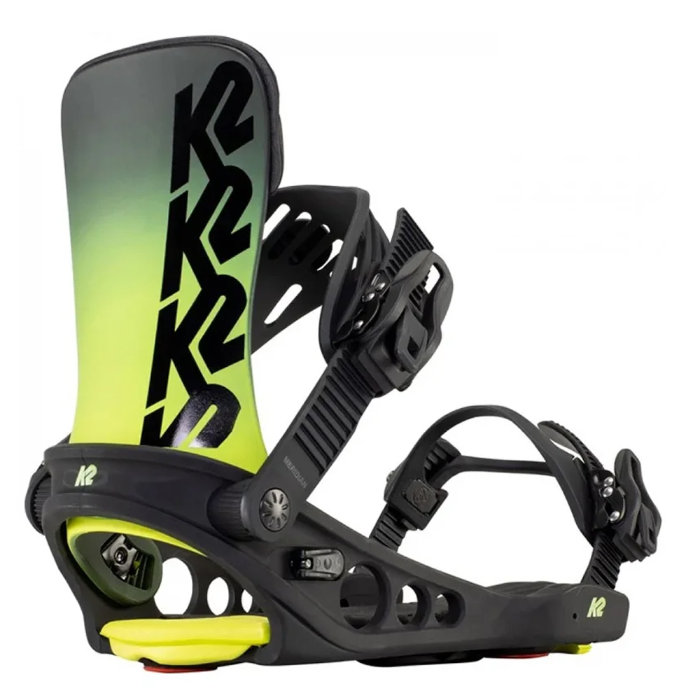 Крепления сноубордические женские K2 Meridian - 2021
