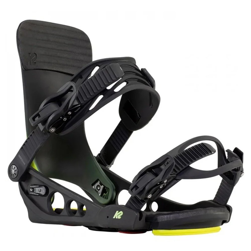 Крепления сноубордические женские K2 Meridian - 2021