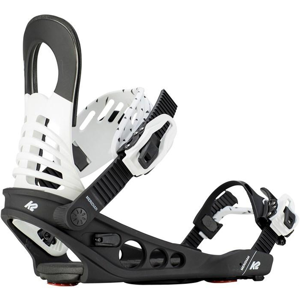 Крепления сноубордические женские K2 Meridian - 2019