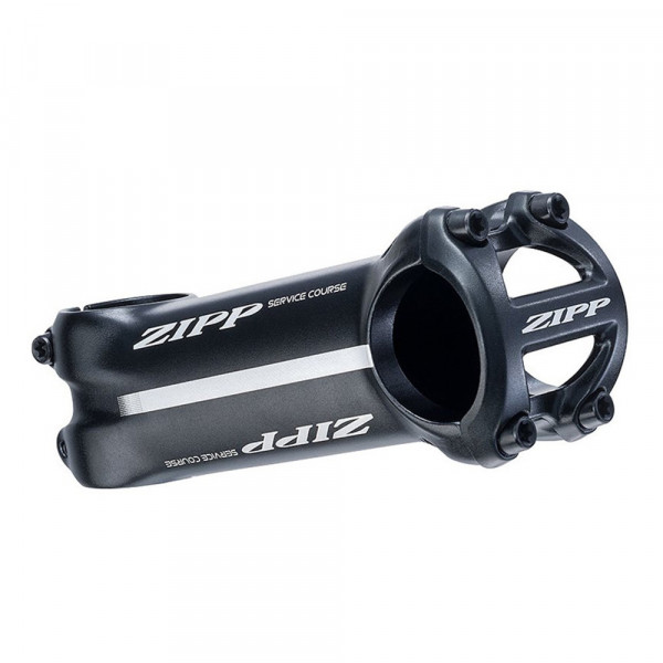 Вынос Zipp Service Course 25° 90mm 1.125 Bead Blast blk, 6061,Universal Faceplate