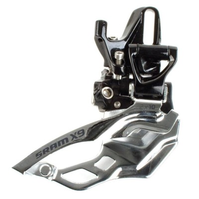 Передний переключатель Sram X-9 2x10 High Direct Mount Dual Pull Передний переключатель Sram X-9 2x10 High Direct Mount Dual Pull