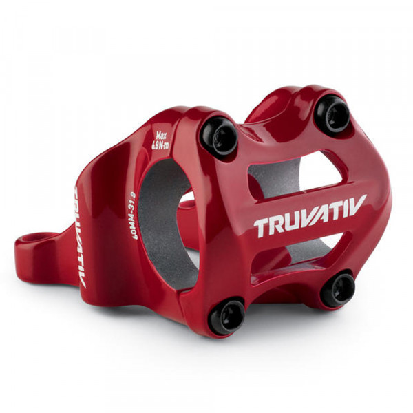 Вынос Truvativ Holzfeller 4-Bolt Direct Mount 60mm 0 Rise 31.8 BoXXer Red