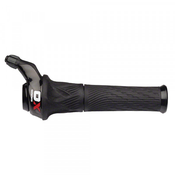 Триггерная манетка Sram X-0 - 10spd rear w Locking - grip red