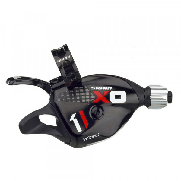 Триггерная манетка Sram X-01 - 11spd Rear w Discrete clamp red