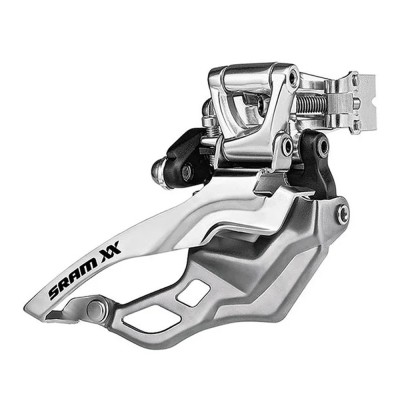 Передний переключатель Sram XX High Clamp Top Pull 34.9 Передний переключатель Sram XX High Clamp Top Pull 34.9