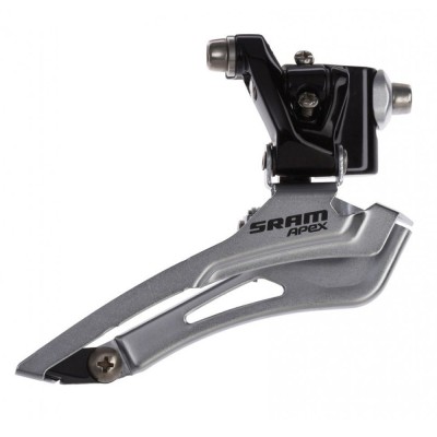 Передний переключатель Sram Clamp 34.9 Apex black Передний переключатель Sram Clamp 34.9 Apex black