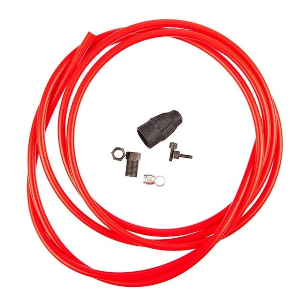 Гидролиния Sram - Code, Code R, Elixir 3, Elixir 1, Juicy3,2000mm, Red, Qty Гидролиния Sram - Code, Code R, Elixir 3, Elixir 1, Juicy3,2000mm, Red, Qty