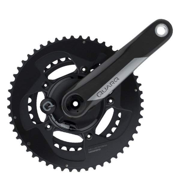 Измеритель мощности Quarq DZERO Road Power Meter DUB 170 52-36 110 BCD (BB not included)