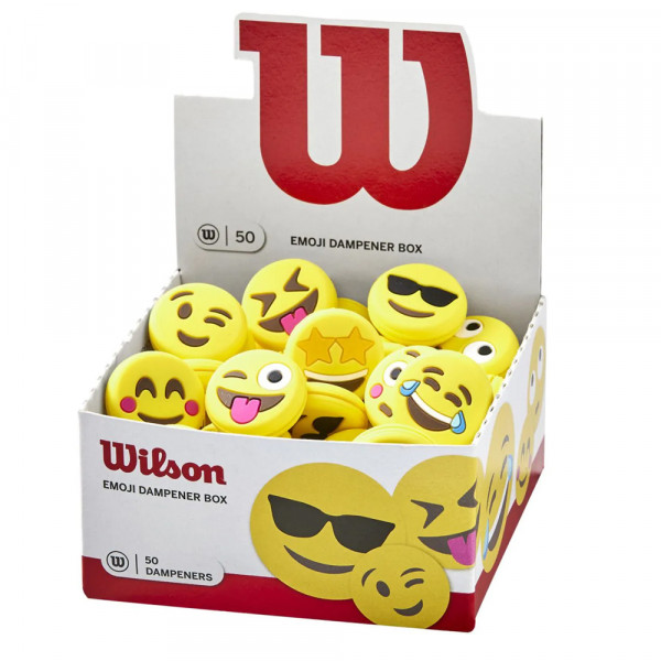 Демфер Wilson Box Emoji (x50)