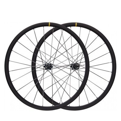 Комплект колёс Mavic Cosmic Elite UST Disc 20 Pair M11 Комплект колёс Mavic Cosmic Elite UST Disc 20 Pair M11