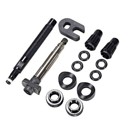 Нипель для безкамерных колёс Mavic 80mm UST Valve