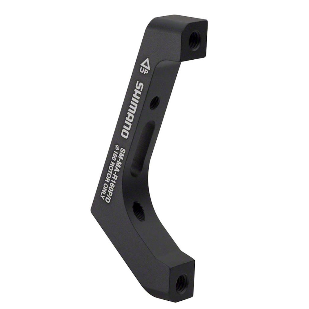 Адаптер диск торм Shimano R160P/D, болт фиксир. (2шт) для 25мм, фиксир. Проволока 1шт.