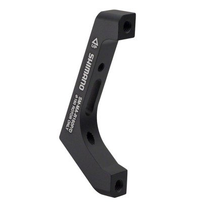 Адаптер диск торм Shimano R160P/D, болт фиксир. (2шт) для 25мм, фиксир. Проволока 1шт.