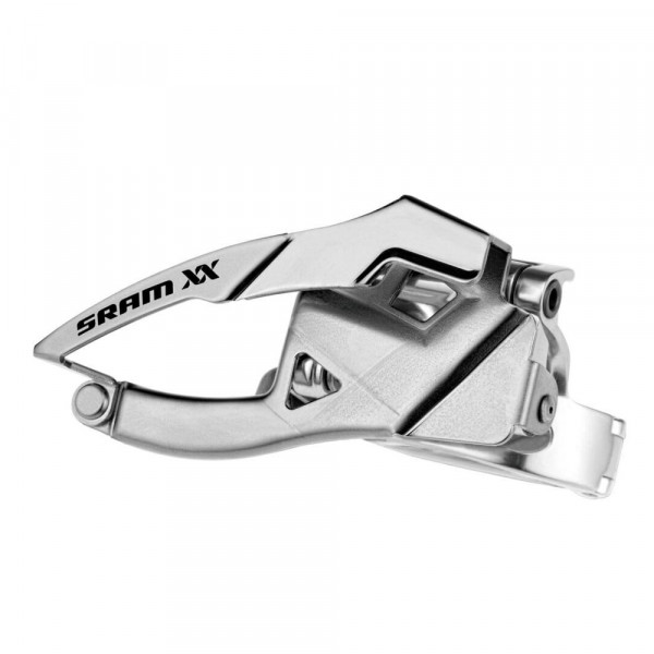 Передний переключатель Sram XX Low Clamp Bottom Pull 31.8 & 34.9