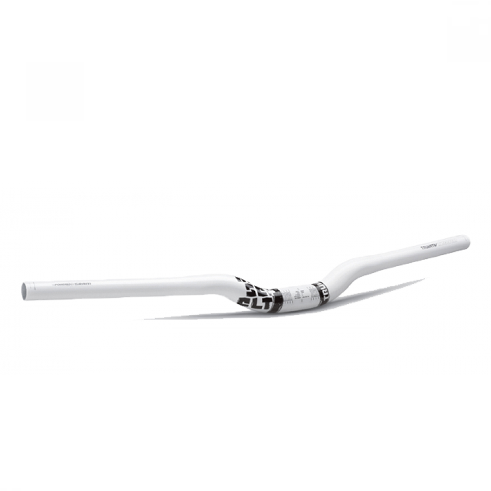 Руль Sram Hussefelt 700 20 rise 31.8 -snow white- изогнутый