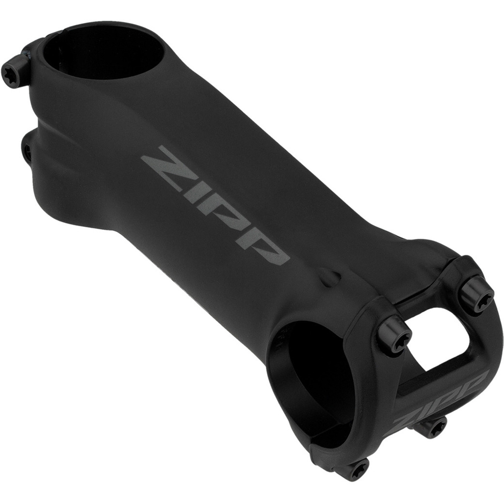 Вынос ZippService Course SL 6° 100mm 1.125 Matte Black w/ Gloss Logos, Universal Faceplate B2