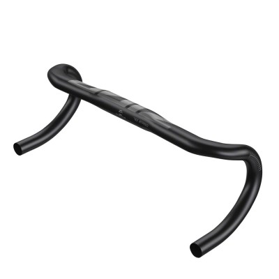 Руль Zipp Handlebar Drop Service Course SL 70 Ergonomic Top 42cm Matte Black w/ Gloss Logos