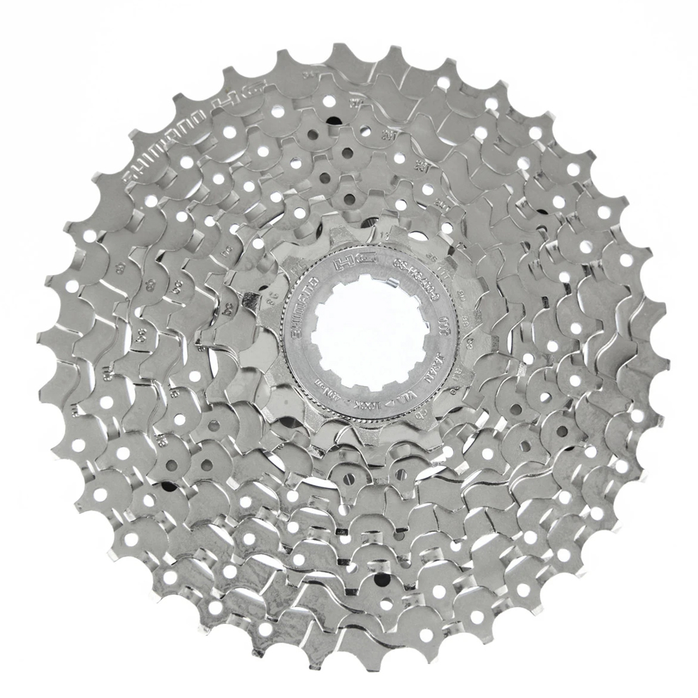 Кассета Shimano HG400, 9ск, 11-34 Кассета Shimano HG400, 9ск, 11-34