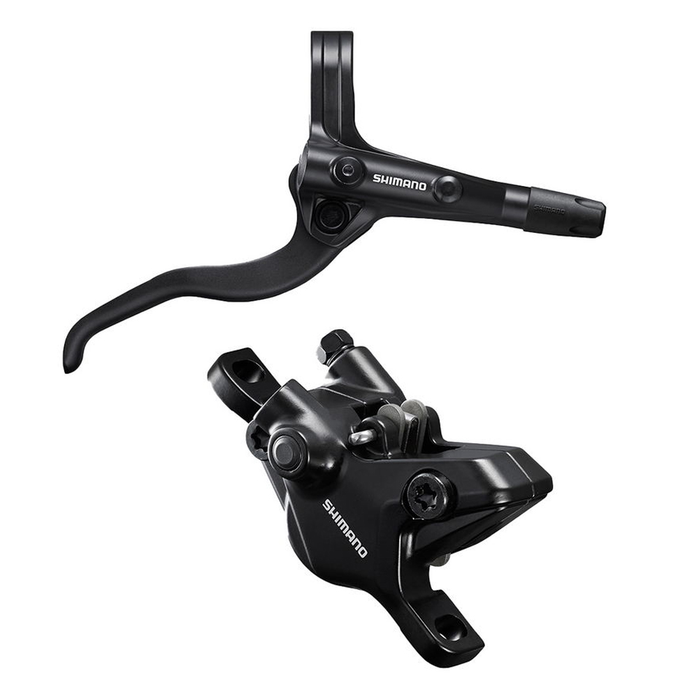 Тормозной диск Shimano j-kit, BL(прав MT401)/BR(задн MT410), полимерн. кол., 1700мм