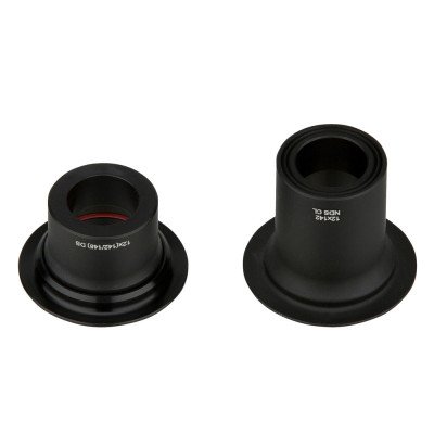 Проставки Zipp Wheel Axle End Cap Set Rear-12X142-XDR and 11 speed-ZR1 Hubs