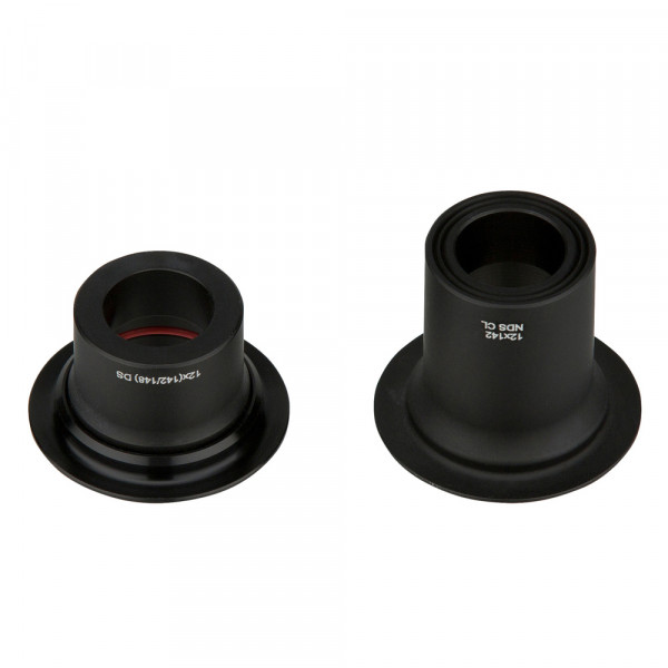 Проставки Zipp Wheel Axle End Cap Set Rear-12X142-XDR and 11 speed-ZR1 Hubs