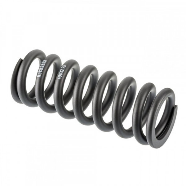 Пружина для заднего аморт-ра RockShox Spring Grey Vivid/Kage 550lb 216/222x70 Пружина для заднего аморт-ра RockShox Spring Grey Vivid/Kage 550lb 216/222x70
