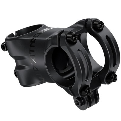 Вынос Truvativ ATMOS 7K 31.8mm, 6mm Rise, 40mm Length 1-1/8 Steerer Bead Blast Black, Black Logos