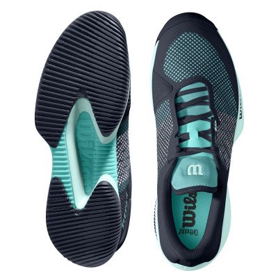 Кроссовки для тенниса женские Wilson Kaos Swift