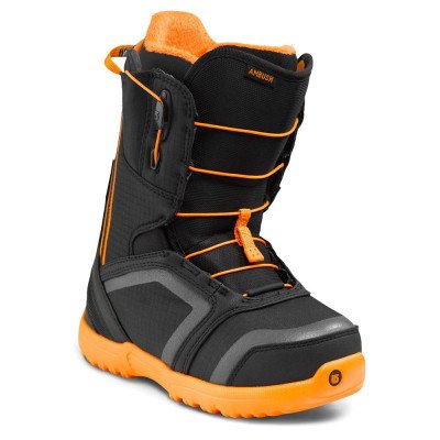 Ботинки сноубордические Burton Ambush Smalls