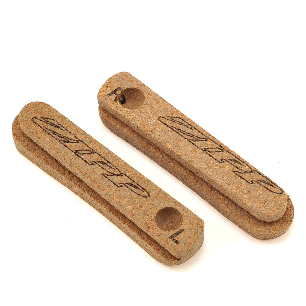 Тормозные колодки Zipp Cork Composite ins. for carbon Rims - пара