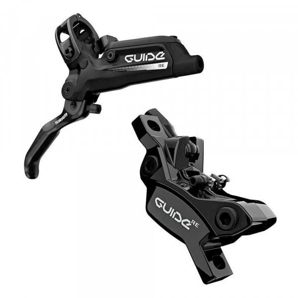 Тормоз дисковый Sram Guide RE-Reach,E-MTB-Guide alum.Lever Code