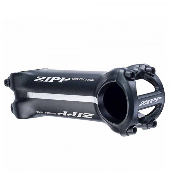 Вынос Zipp Service Course 6° 90mm 1.125 Bead Blast blk, 6061,Universal Faceplate