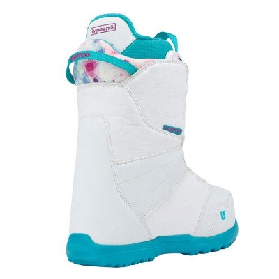 Ботинки сноубордические детские Burton Zipline Boa