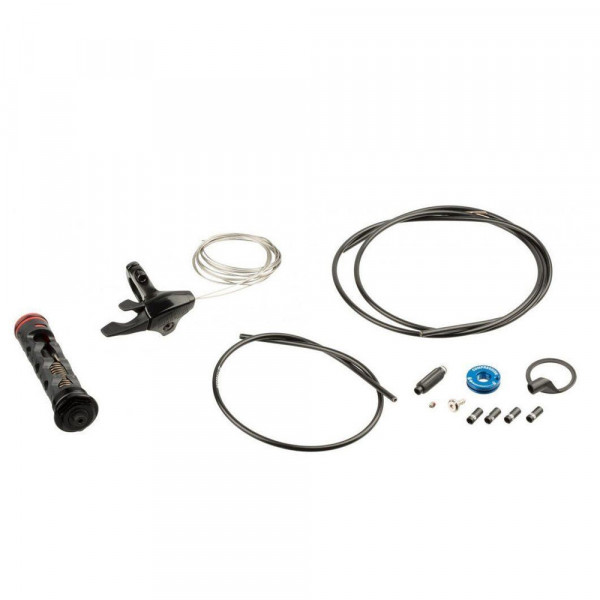 Ремнабор для вилки RockShox Remote Upgrade-MCRLT Damper-Revelation OneLoc Right-above,Left-below 10mm