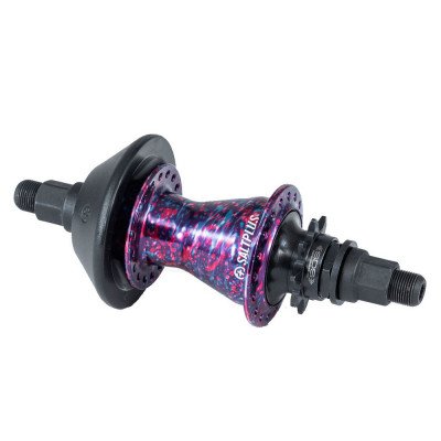 Втулка задняя Saltplus Trapez (SDS system) Втулка задняя Saltplus Trapez (SDS system)